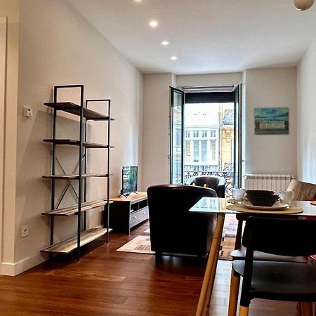 Larramendi City Center San Sebastian Ngoại thất bức ảnh