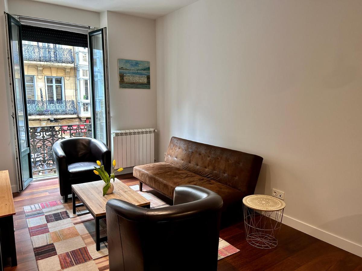 Larramendi City Center San Sebastian Ngoại thất bức ảnh