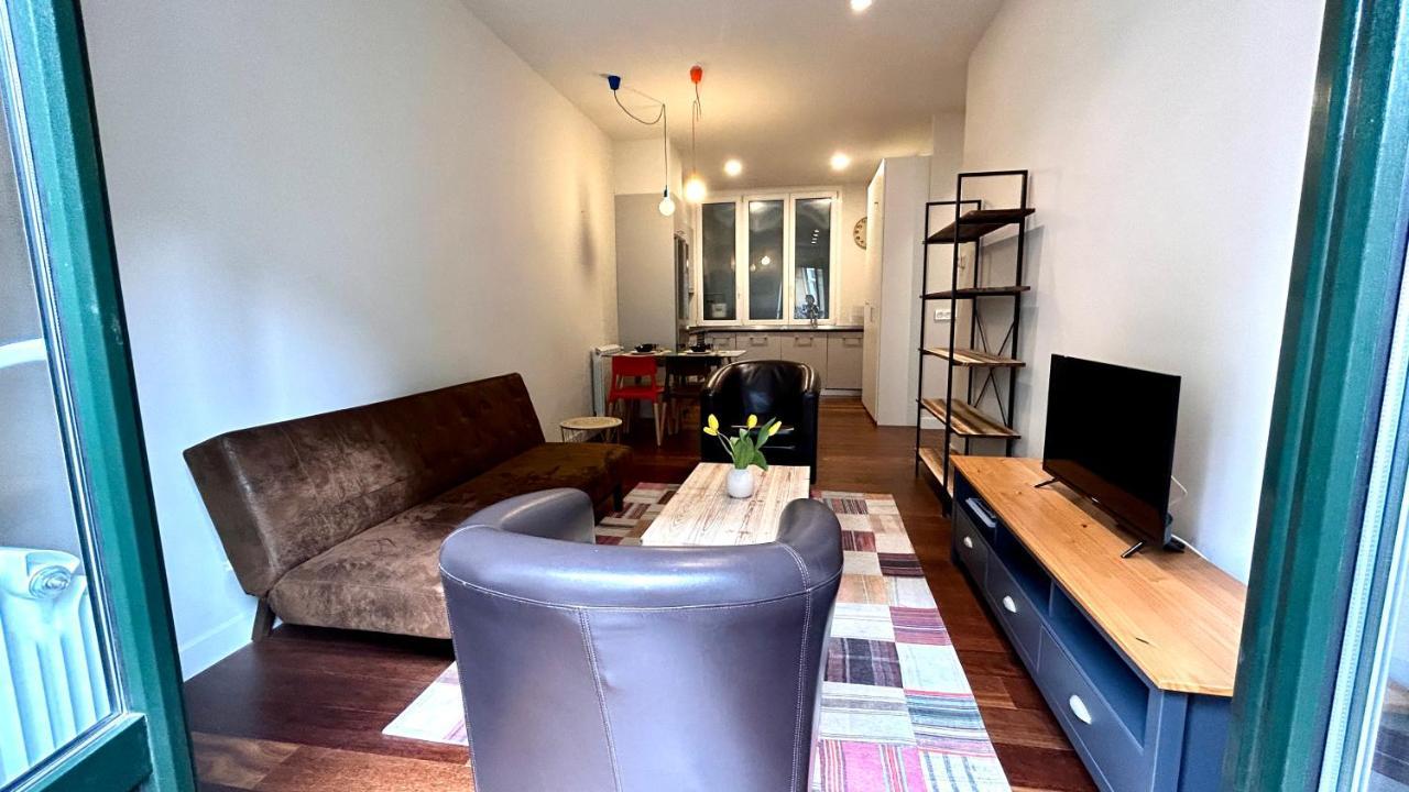 Larramendi City Center San Sebastian Ngoại thất bức ảnh