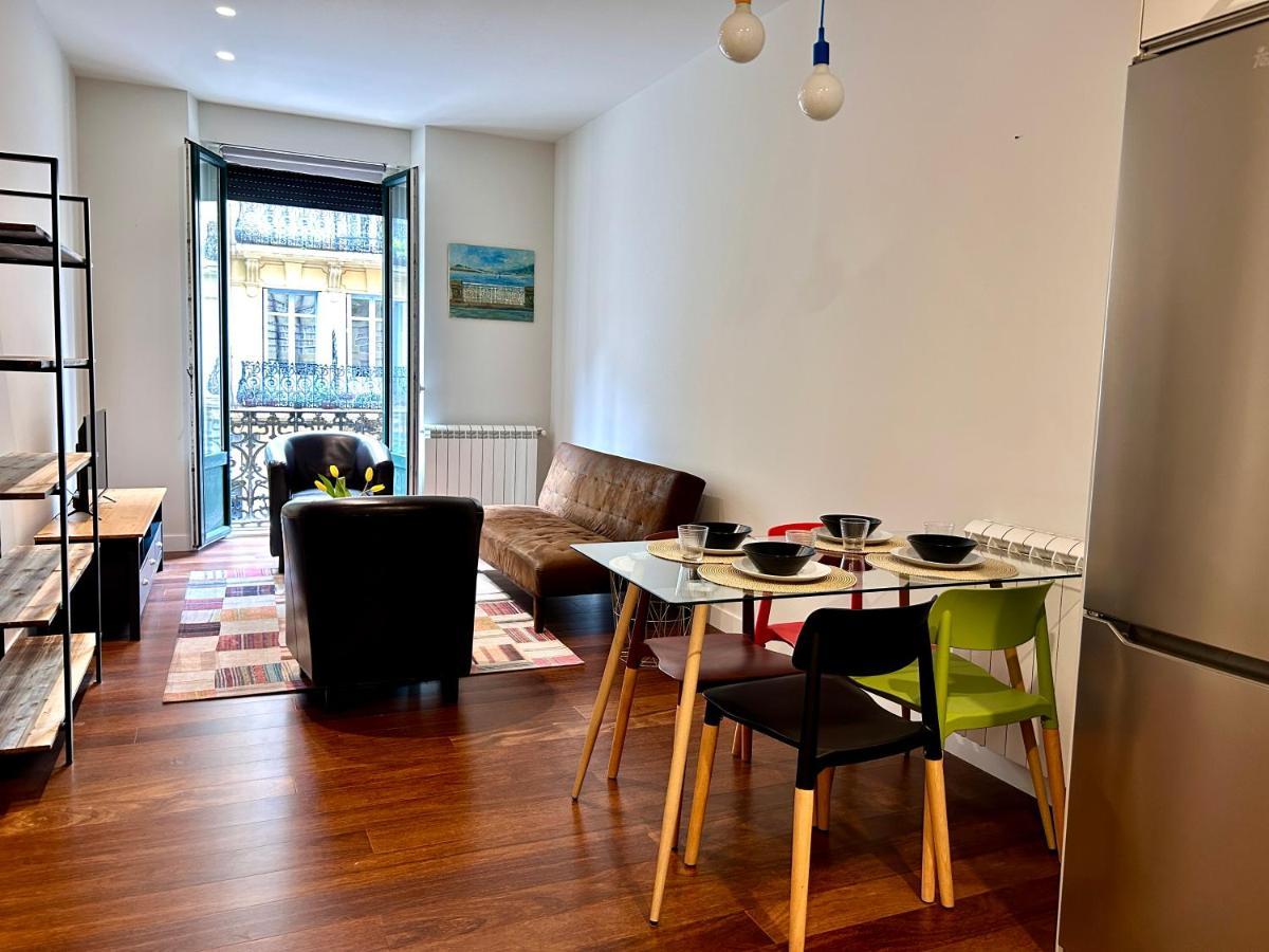 Larramendi City Center San Sebastian Ngoại thất bức ảnh