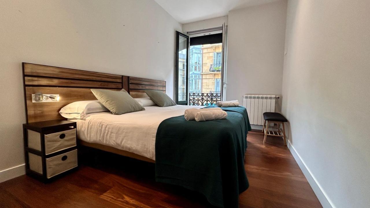 Larramendi City Center San Sebastian Ngoại thất bức ảnh