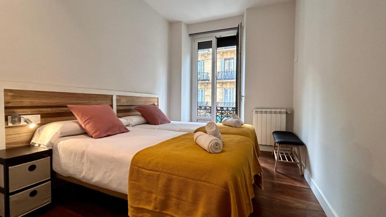 Larramendi City Center San Sebastian Ngoại thất bức ảnh